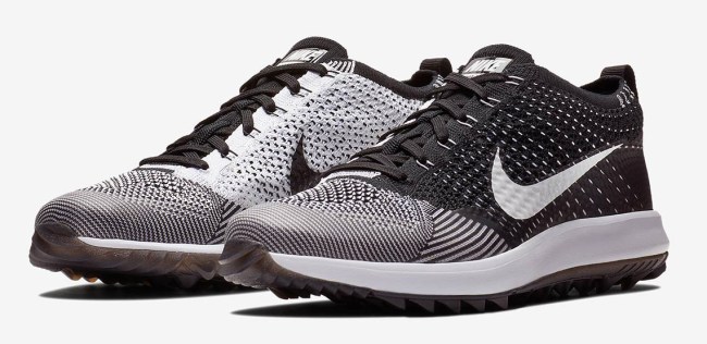 Nike Flyknit Racer G Golf Shoes