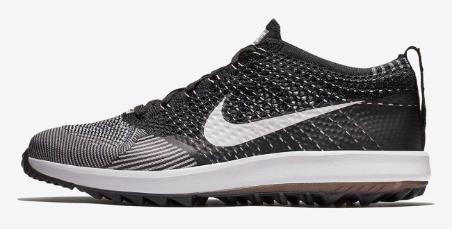 Nike Flyknit Racer G Golf Shoes
