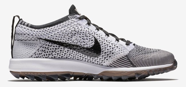 Nike Flyknit Racer G Golf Shoes