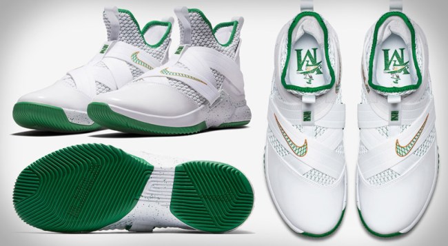 Nike LeBron Soldier 12 SVSM