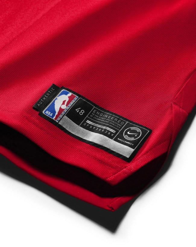 Nike Limited-Edition Michael Jordan Jerseys