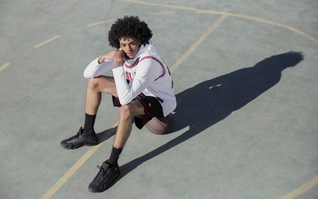 Nike Limited-Edition Michael Jordan Jerseys