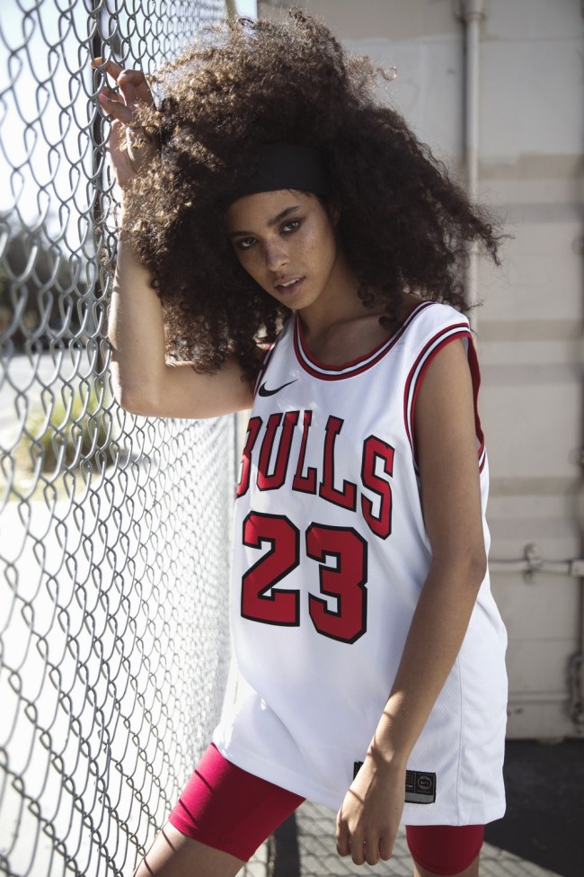 Nike Limited-Edition Michael Jordan Jerseys
