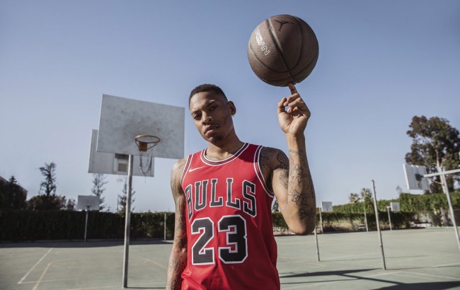 Nike Limited-Edition Michael Jordan Jerseys