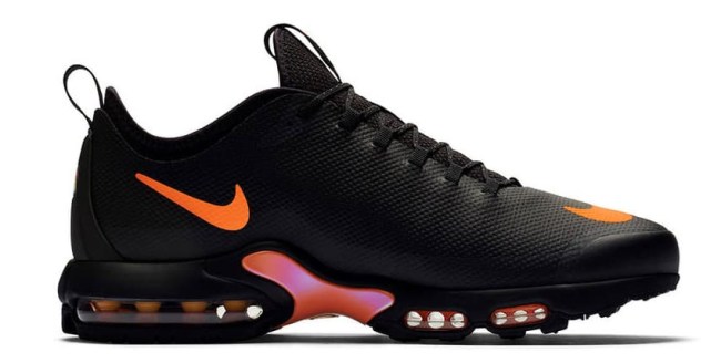 Nike Mercurial TN black