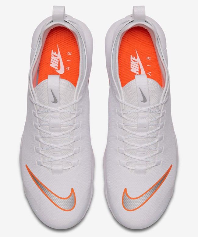 Nike Mercurial TN white