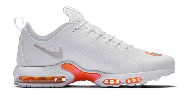 Nike Mercurial TN white