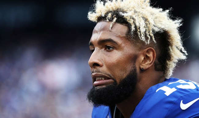Nike Trademarks New Odell Beckham Logo