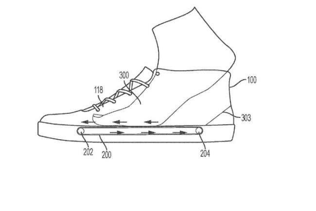 nike treadmill shoes