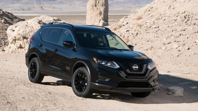 Nissan Rogue: Rogue One Star Wars Limited Edition