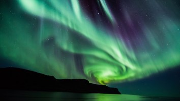 The Northern Lights Put On A Show In Michigan And The Photos Are Incredible