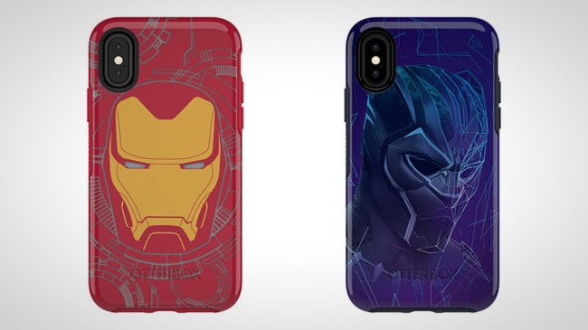 OtterBox Marvel Avengers Infinity War iPhone Cases