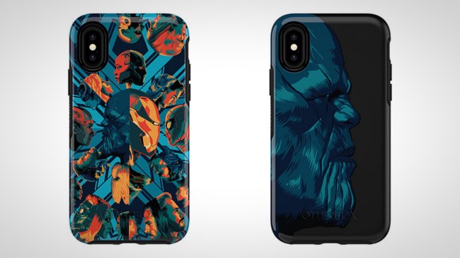 OtterBox Marvel Avengers Infinity War iPhone Cases