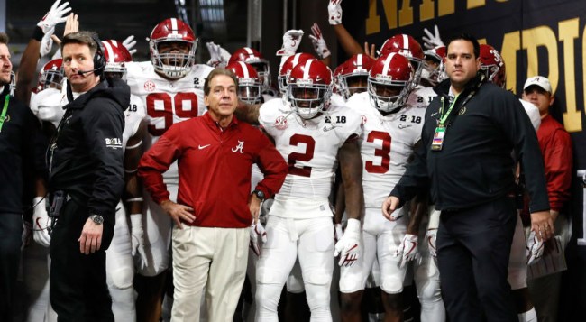 Projected Win Totals National Championship Odds Alabama