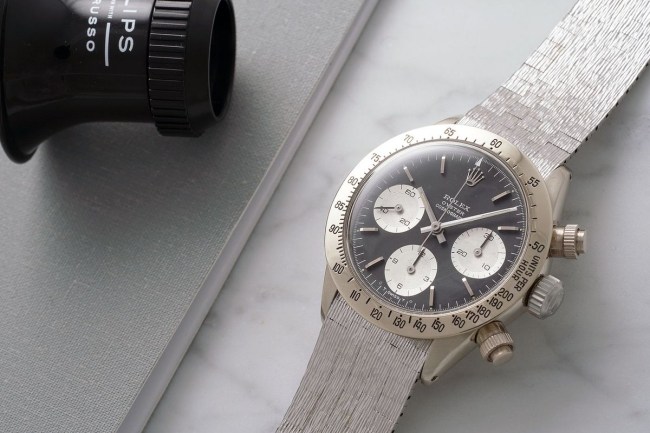 rolex dayotna unicorn