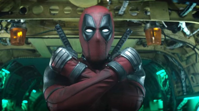 Ryan Reynolds Infinity War Letter Deadpool