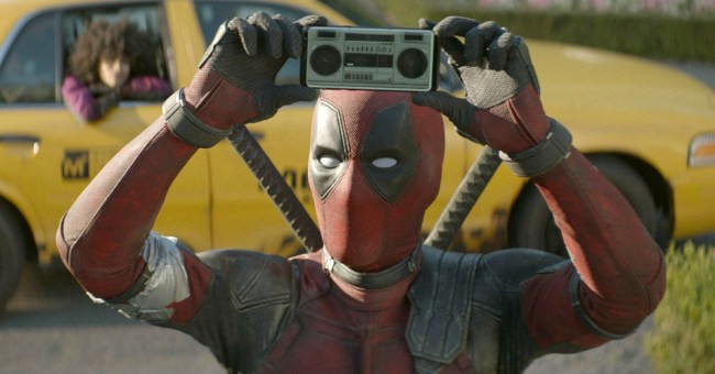Ryan Reynolds Personal Trainer Deadpool Workout
