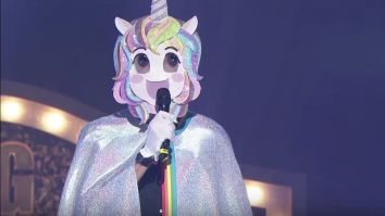 Ryan Reynolds Promotes ‘Deadpool 2’ In Korea By Singing ‘Annie’ In A Unicorn Costume