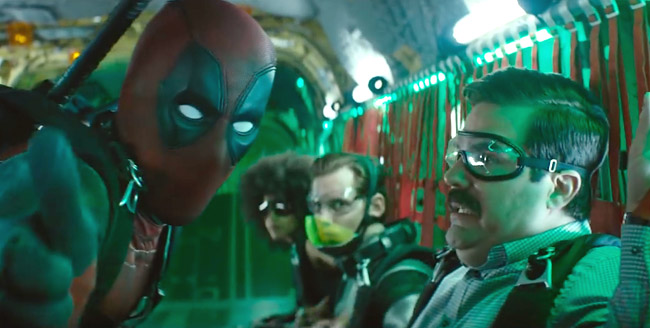 Ryan Reynolds X-Force Movie Update Peter
