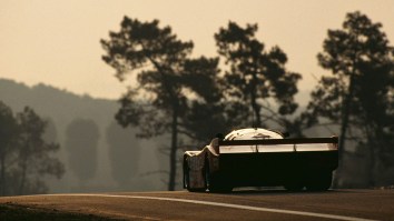 This Street-Legal 230 MPH Custom Porsche 962CR, 1 Of Only 6 In The World, Is Worth $2 Million