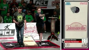 This Is What It Takes To Be A Professional Cornhole Player – Yes, A PROFESSIONAL CORNHOLE PLAYER