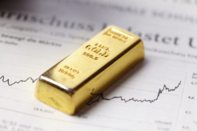 gold bar investment