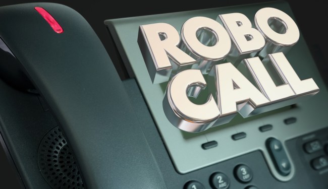 Robocalls