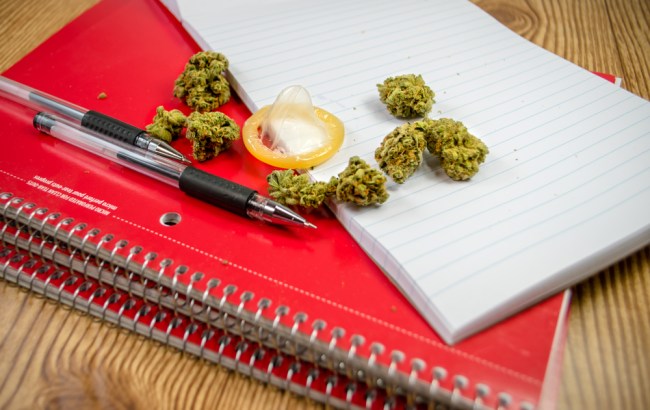 marijuana and pregnancy