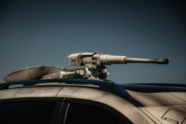 Star Wars Millennium Falcon Nissan Rogue