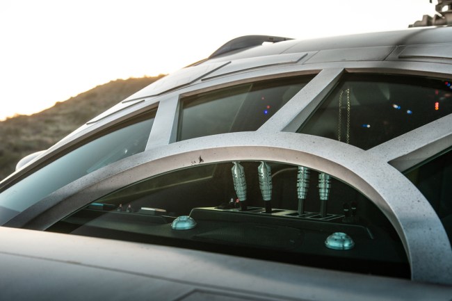 Star Wars Millennium Falcon Nissan Rogue