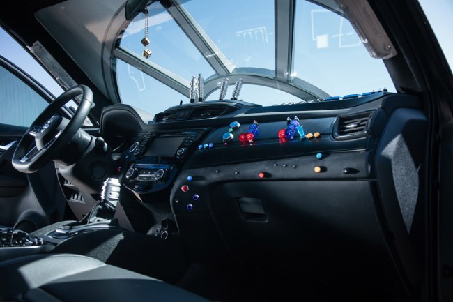 Star Wars Millennium Falcon Nissan Rogue