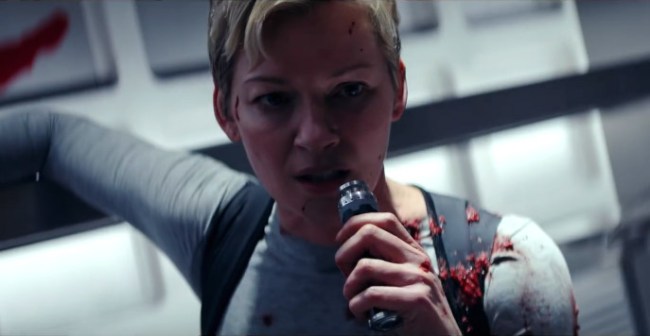 Syfy George Martin Nightflyers First Footage