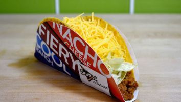 Here’s How You Can Score Free Taco Bell During This Year’s NBA Finals
