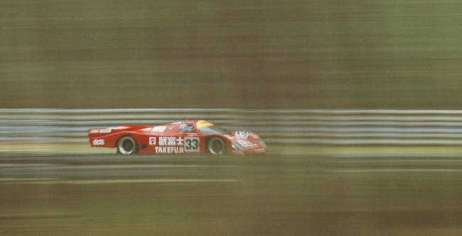 Team Schuppan Porsche 962 C 1990