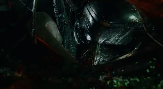 The Predator Teaser Trailer