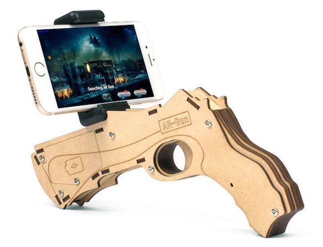 THUMBS UP ORB Augmented Reality Blaster 1