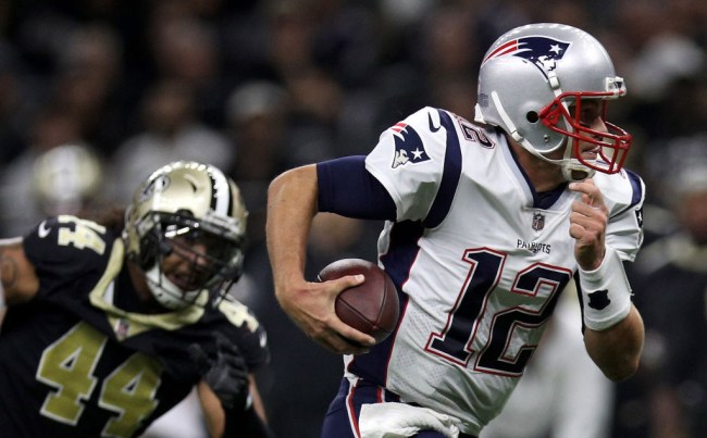 Tom Brady Not Retire 1000 Yards