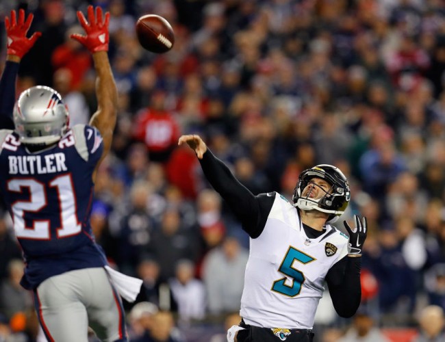 Tom Brady On Malcolm Butler Benching Super Bowl
