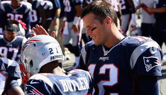 Tom Brady On Malcolm Butler Benching