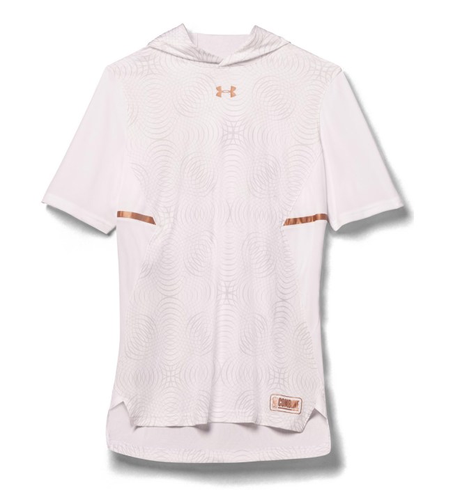 Under Armour NBA Combine apparel clothing