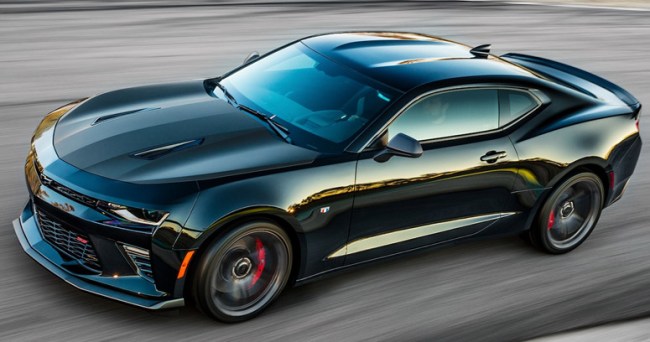 US News Fastest Cars For Money