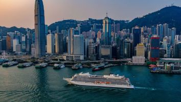Go Aboard The Longest Cruise Ever – An Epic Trip To 59 Countries Over 245 Days