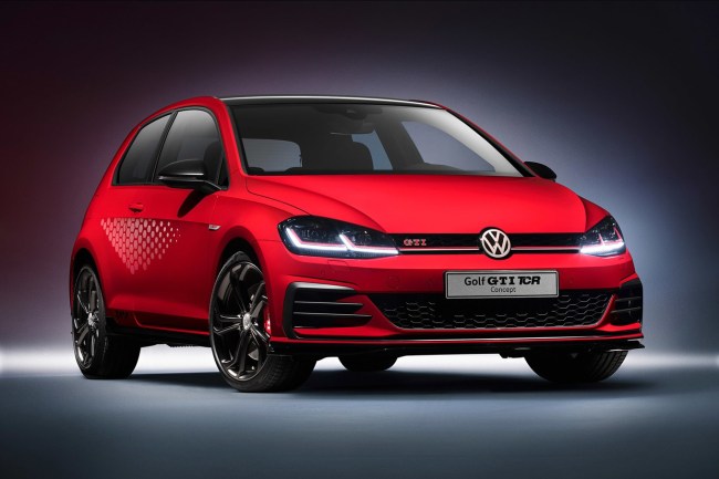 Volkswagen Golf GTI TCR