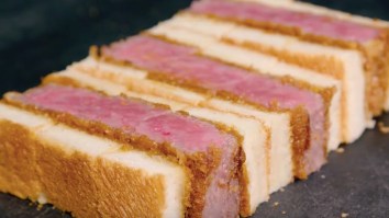 You Can Get The Holy Grail Of Steak Sandwiches In NYC But It’ll Cost You $85