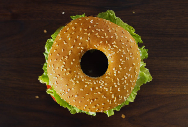 whopper donut