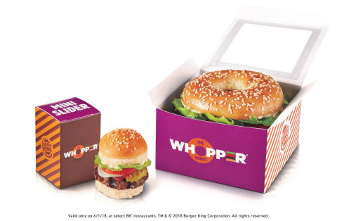 whopper donut national donut day