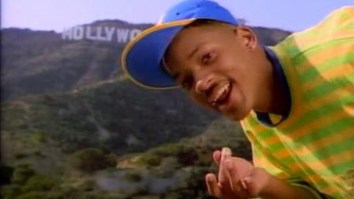 Will Smith Describes How He Got The Role In ‘Fresh Prince’ After Auditioning At A Party When He Was Dead Broke