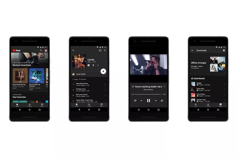 youtube music