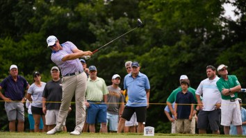 PGA Tour Rookie Adam Schenk Talks About Life On Tour, Backstopping And More