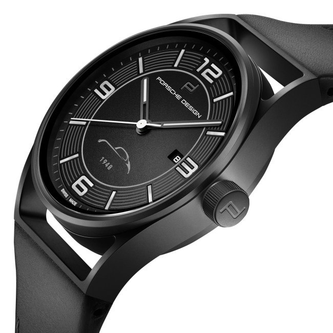 1919 Datetimer 70Y Sports Car Porsche Watch